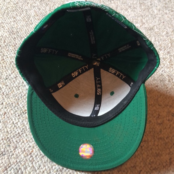 🔥Quality New Era Los Angeles Dodgers Fitted Size 7 1/2 🔥 - Picture 3 of 4